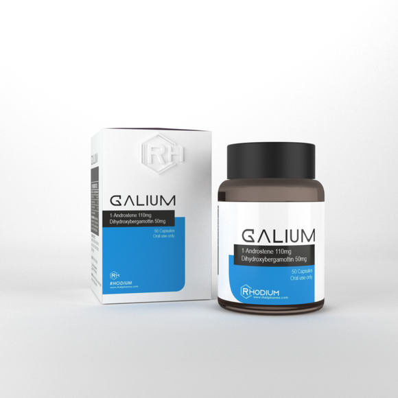 Galium - Advanced Muscle-Building Capsules for Optimal Growth and Enhanced Endurance