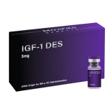 IGF-1 DES (Insulin-like Growth Factor-1 Des) Targeted Muscle Growth, Enhanced Fat Burn & Rapid Recovery