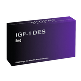 IGF-1 DES (Insulin-like Growth Factor-1 Des) Targeted Muscle Growth, Enhanced Fat Burn & Rapid Recovery