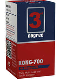 KONG-700: 700mg Every Shot, The KingKong Of Bulk Mixes for Gigantic Muscles and Power.