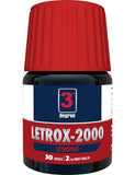 Letrox-2000: Unrivaled Estrogen Blocker for Athletes, Targeting Gynecomastia Effectively.