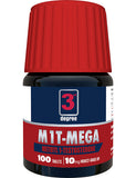 M1T-MEGA: Methyl-1-Testosterone for Powerful clean, lean and dry gains with Immense Power and strength.