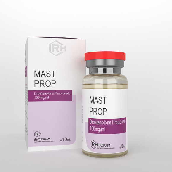 Masteron (Mast Prop) - Potent DHT Derivative for Muscle Growth and Vascularity