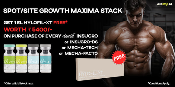 SPOT/SITE GROWTH MAXIMA STACK 