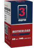 3rd-Degree's MOTHERLOAD: 140mg Every Tab, Powerful Oral Bulk Mix for Size & Mass.