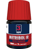 Metribol IR: Oral Tren for Aggression of Bull, Stamina of Wolf, Power of Lion, Beastly Gains & Extreme Fat Loss.