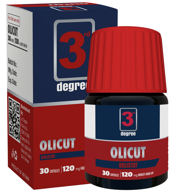 OLICUT - Easy fat loss with strongest fat blocker