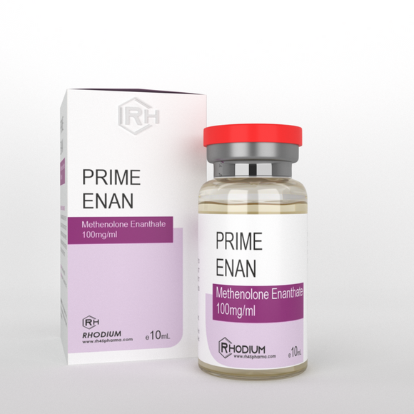 Prime Enan (Primobolan) - Mild Steroid for Cutting and Lean Gains