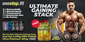 Ultimate Gaining Stack