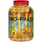 PRO-PHASE Ultra Premium Anabolic Whey Concentrate, 2.27kg 70 Servings