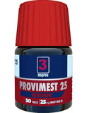 PROVIMEST 25: More Muscle, Testosterone Boost, Enhanced Hormones for Lean, Hard, and Dry Muscle.