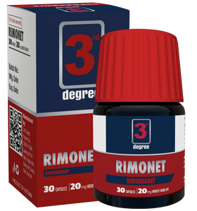 RIMONET - Strongest Appetite suppressant to make your diet easier.