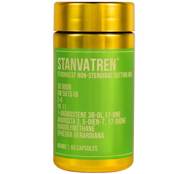STANVATREN: Next-Level Performance Enhancement for Optimal Cutting Results.