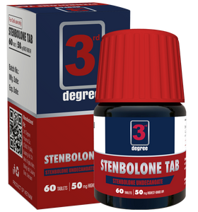 Stenbolone tab : Powerful Oral form of Stenbolone Acetate for Extreme Fat loss and High Quality Hard, lean and Dry Muscles.