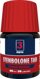 Stenbolone tab : Powerful Oral form of Stenbolone Acetate for Extreme Fat loss and High Quality Hard, lean and Dry Muscles.