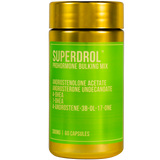 SUPERDROL: Powerful Prohormone Combination - Unleashing Gains for Lean Muscle Development
