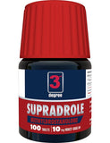 Supradrole (METHYLDROSTANOLONE) : Most Powerful oral STEROIDS for Lean & Dry Muscles, Strength, Fat Loss, and Vascularity.