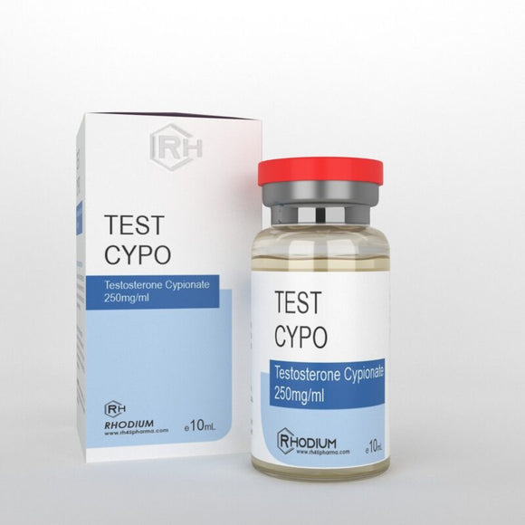 Test Cypo - Injectable Powerhouse for Muscle Growth and Strength