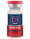 TESTRO-S100: Unleash Raw Power, Forge Bigger and Stronger Muscles