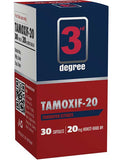 TAMOXIF-20: tamoxifen Citrate or Nolvadex the Powerful  anti estrogen for PCT and Cycle Support.
