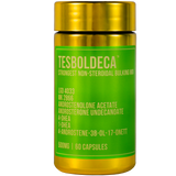 TESBOLDECA: Power-Packed Bulking Formula with SARMs and Pro-Hormones