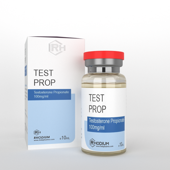 Test Prop  - Potent Injectable Testosterone for Lean Muscle Gains and Strength