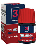 TESTANDROL: Oral Testosterone Alternative for Gains, Strength, and Metabolism Boost.