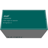 Cartalax: Supports healthy joints, cartilage repair, flexibility, mobility, and overall wellness.