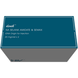 COG NIV™ combines NA-Selank Amidate & Semax to support focus, memory, learning, mental clarity, stress resilience, and overall brain health.