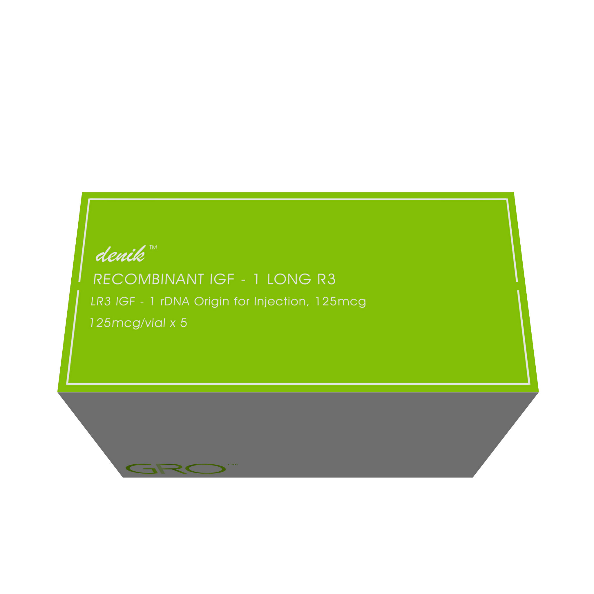 INSUGRO (LR3-IGF1): Maximize Muscle Growth, Speed Recovery, Ignite Fat –  onestop.fit