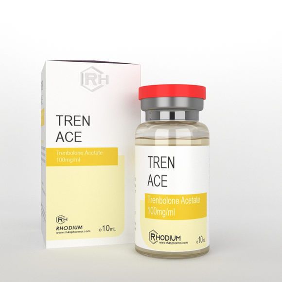 Tren Ace (Trenbolone Acetate) - Potent Steroid for Lean Gains and Cutting