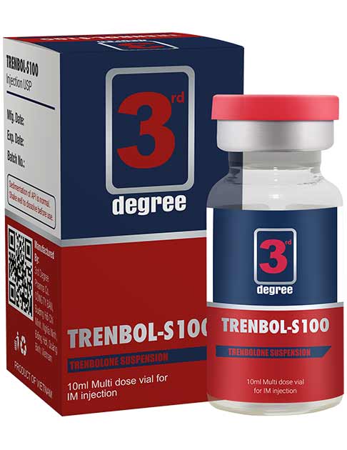 TRENBOL-S100: Turbocharge Gains with Trenbolone Suspension Precision.