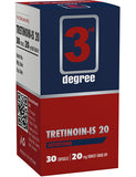 TRETINOIN-IS 20: Unveiling the Skin's Secret Weapon Against Stubborn Acne, blackheads and Scars