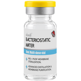 Denik™ Bacteriostatic Water - 10mL Multi-Dose Vial (For Reconstitution)