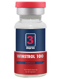 WINSTROL-100 ( Stanozolol ) : Sculpt Ultra HD, Dry, and Hard-Looking Muscle Definition