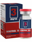 WINSTROL-100 ( Stanozolol ) : Sculpt Ultra HD, Dry, and Hard-Looking Muscle Definition