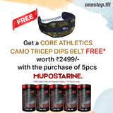 MUPOSTARINE: Ostarine (MK-2866) Powerful SARM for muscle gain, fat loss and Strength. Power of ANAVAR and DECA combined.