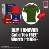 ANAVAR : Classic OXANDROLONE for Lean gains, cutting and fat loss. Must for High Definition HD Physique.