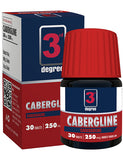 CABERGLINE : Perfect Cycle Support to reduce Stress, Anxiety, dose tolerance and Gynecomastia .