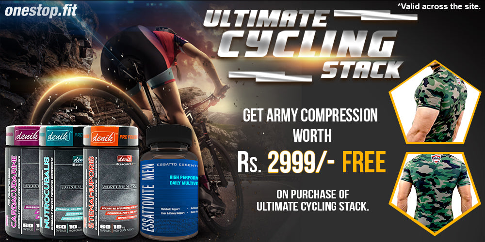 Ultimate Cycling Stack – onestop.fit