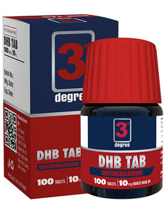 DHB TAB : The Oral Boldenone for harder, drier Ultra HD physique. More Power, Better Stamina !!