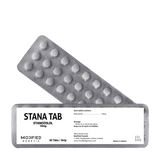 MODIFIED GENETIC STANA TAB : Powerful stanozolol for for perfect shredded and Sharp Physique. Immense Power, Instant results !!