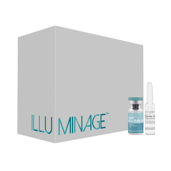 ILLUMINAGE ( Epitalon): Most powerful clinically proven anti-ag͏eing treatment for Youthfulness. Radiant tight Skin, Smooth, Silky & Shiny Hair.