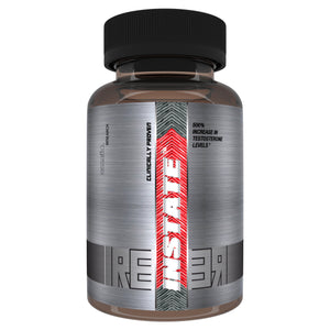 Essatto Re-instate : Natural Muscle Building Post Cycle Therapy and Testosterone Booster.